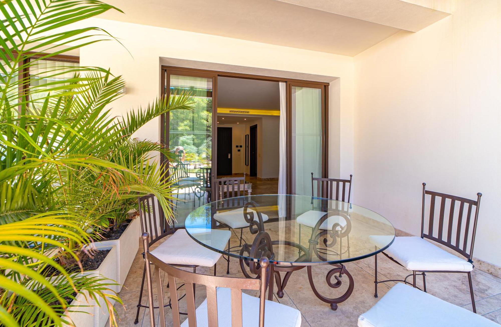 Sierra Blanca Resort Art Of Healing Marbella Exterior photo