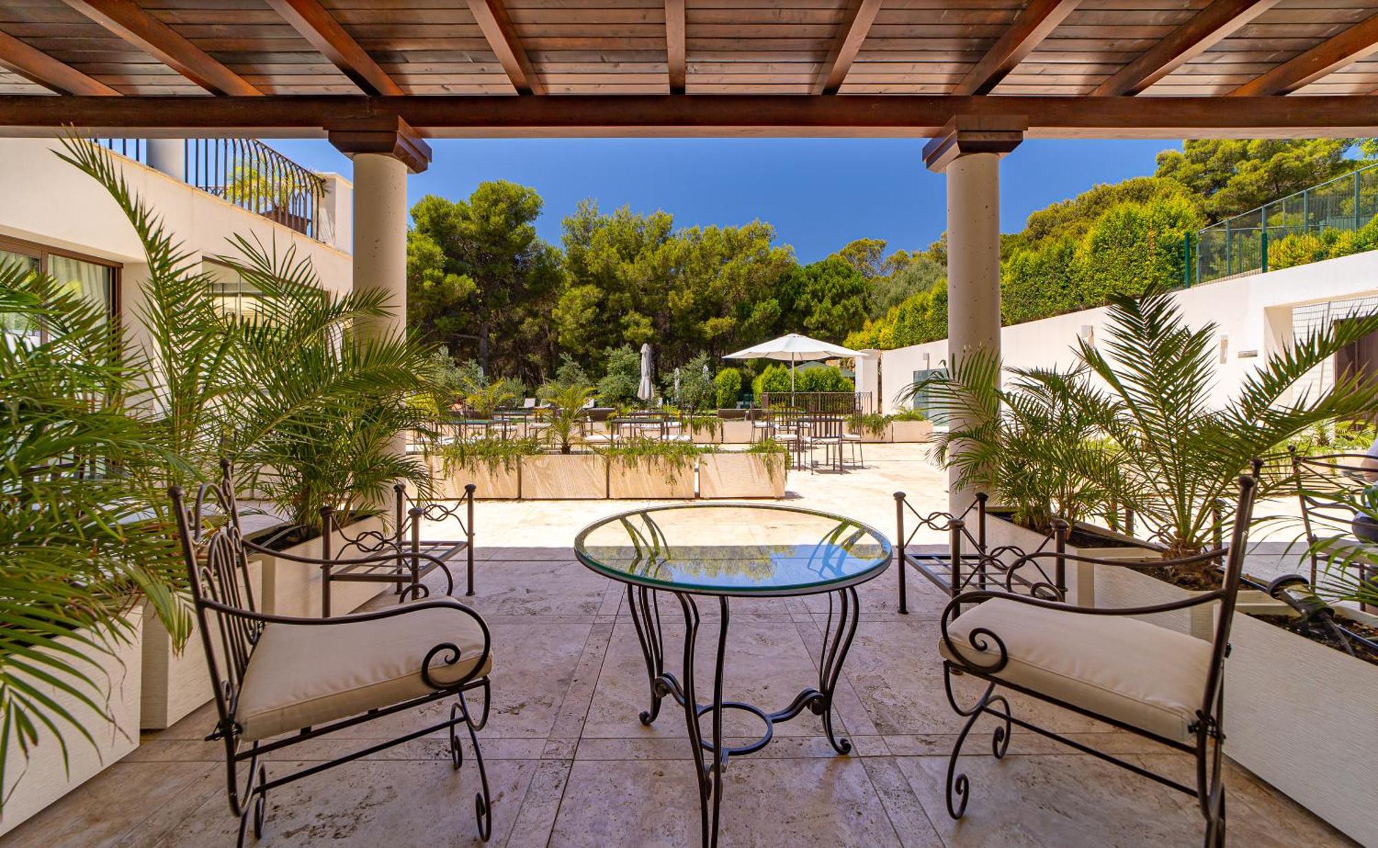 Sierra Blanca Resort Art Of Healing Marbella Exterior photo
