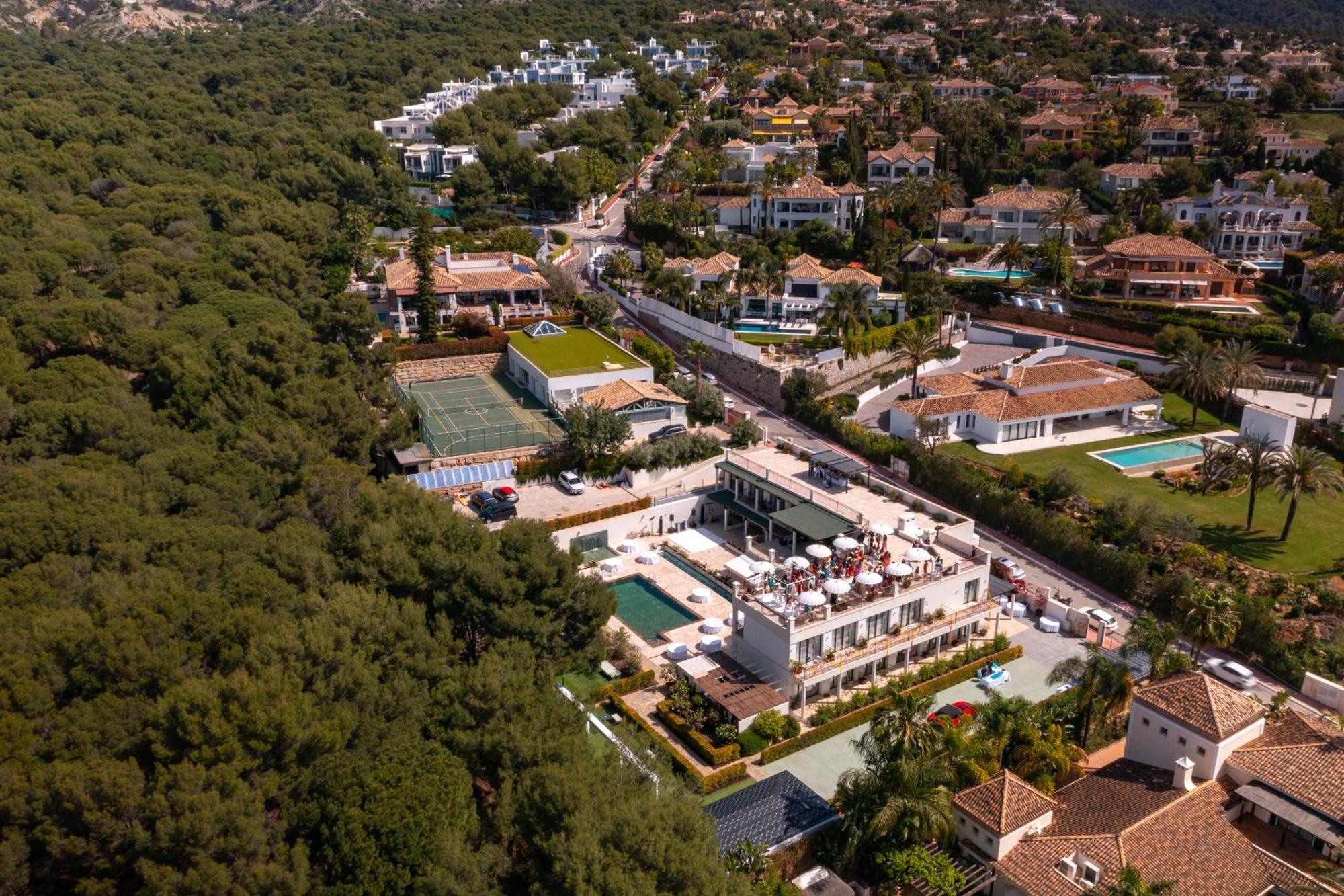 Sierra Blanca Resort Art Of Healing Marbella Exterior photo