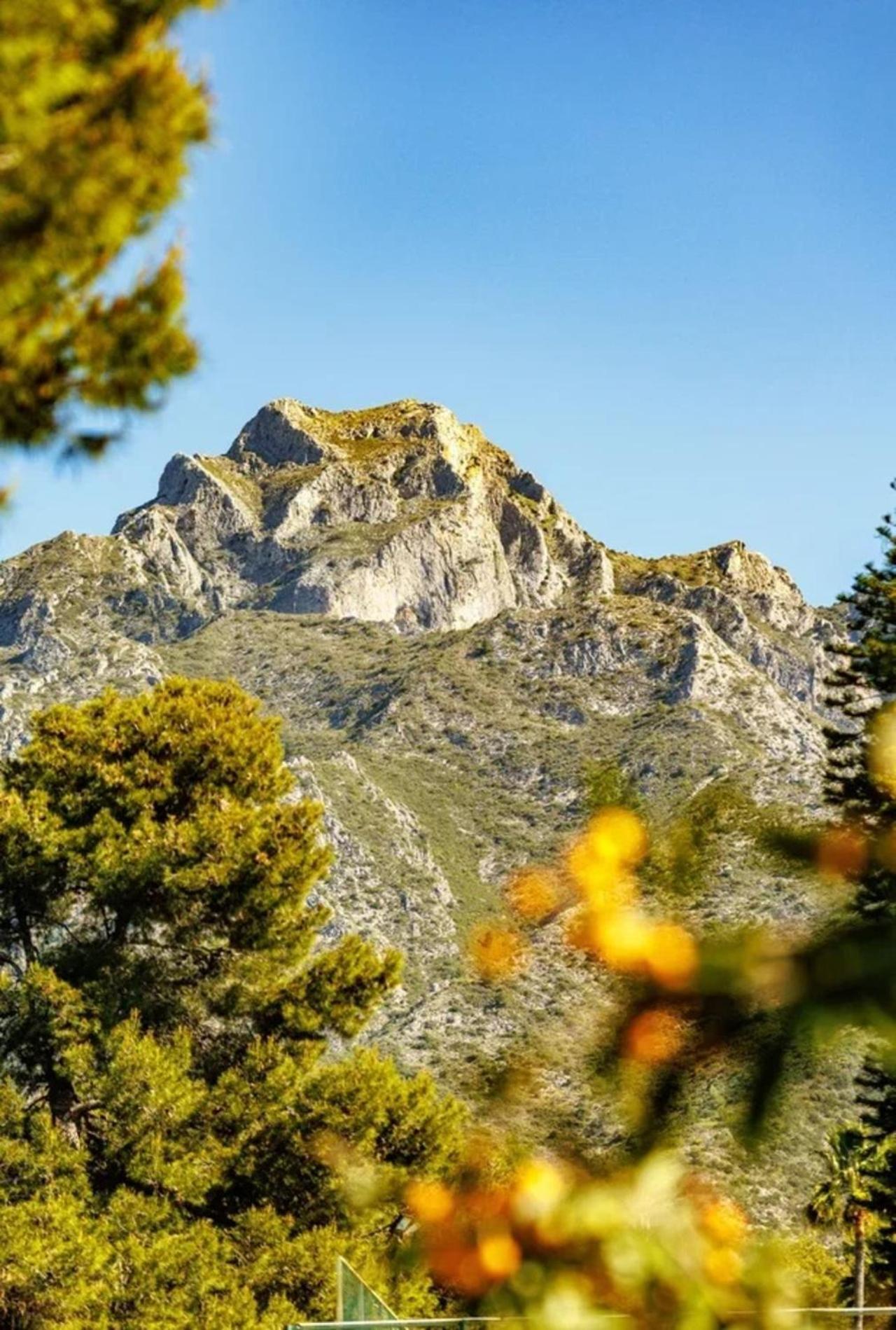 Sierra Blanca Resort Art Of Healing Marbella Exterior photo
